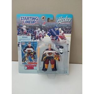 Atlanta Thrashers Damian Rhodes Figure Starting Lineup